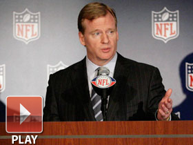 Commissioner's news conference